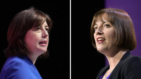 The Labour Party announces a new deputy leader – live