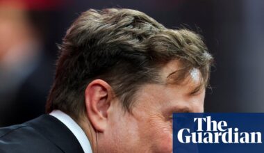 Elon Musk, the Anti-Defamation League and the right: what’s behind the latest blow-up? | Elon Musk