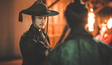 Celebrated South Korean TV creators return with 'The Murky Stream'