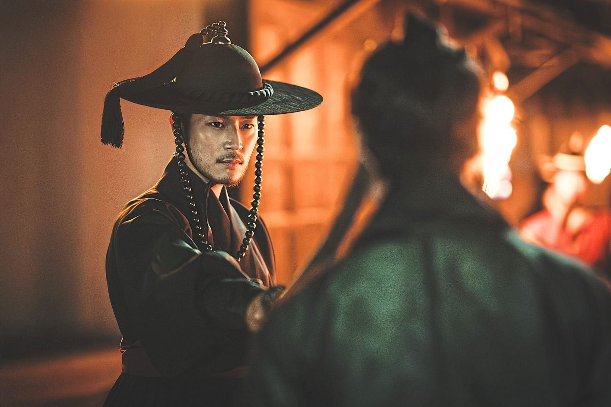 Celebrated South Korean TV creators return with 'The Murky Stream'