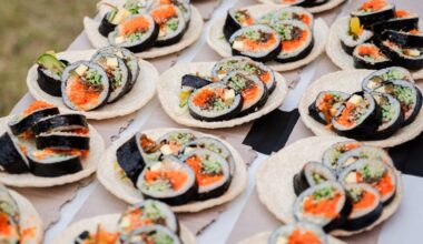 Will people travel three hours from Seoul for gimbap? Gimcheon is worried too many might