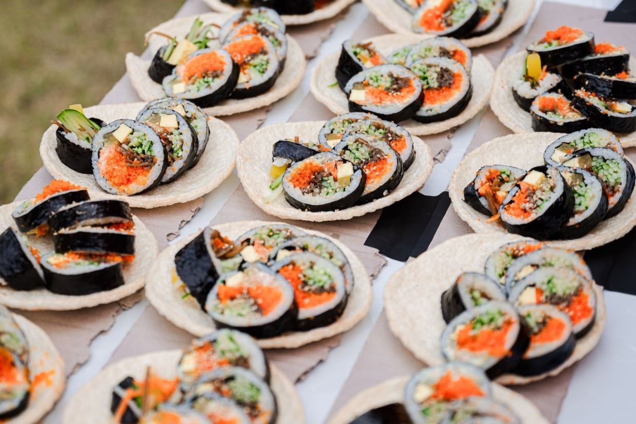 Will people travel three hours from Seoul for gimbap? Gimcheon is worried too many might