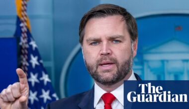Trump news at a glance: Insurrection Act on the cards, says Vance, as president touts peace in the Middle East | Trump administration