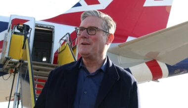 Starmer: No ‘golden ticket’ to UK as refugees will have to earn right to stay