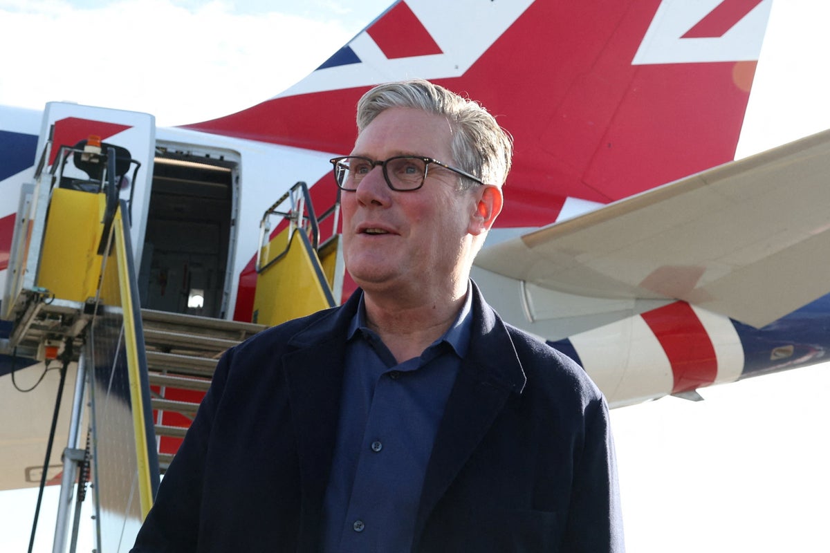 Starmer: No ‘golden ticket’ to UK as refugees will have to earn right to stay