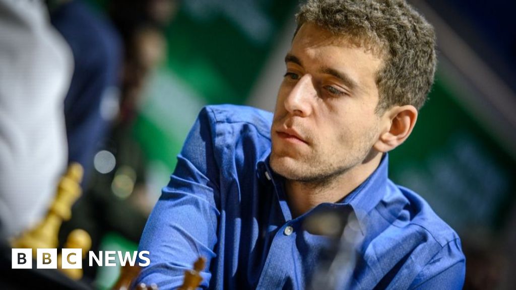 Daniel Naroditsky, US chess grandmaster, dies aged 29
