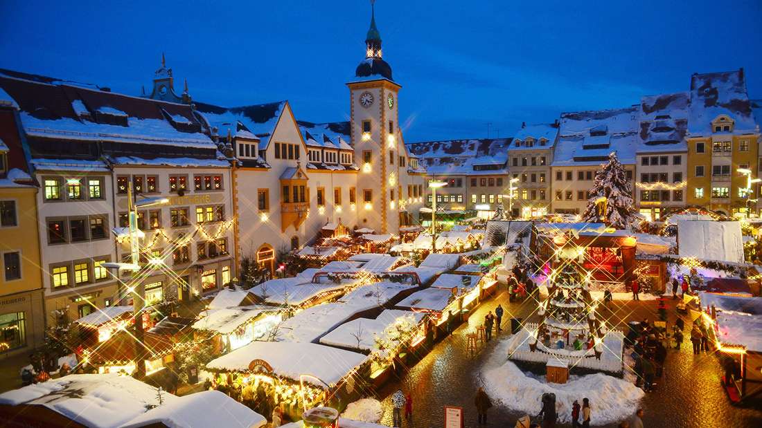 Freiberger Christmarkt