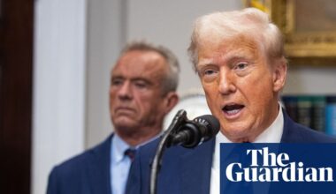 The week in Trump absurdities: from Turkey’s ‘rigged elections’ to ‘your countries are going to hell’ | Donald Trump