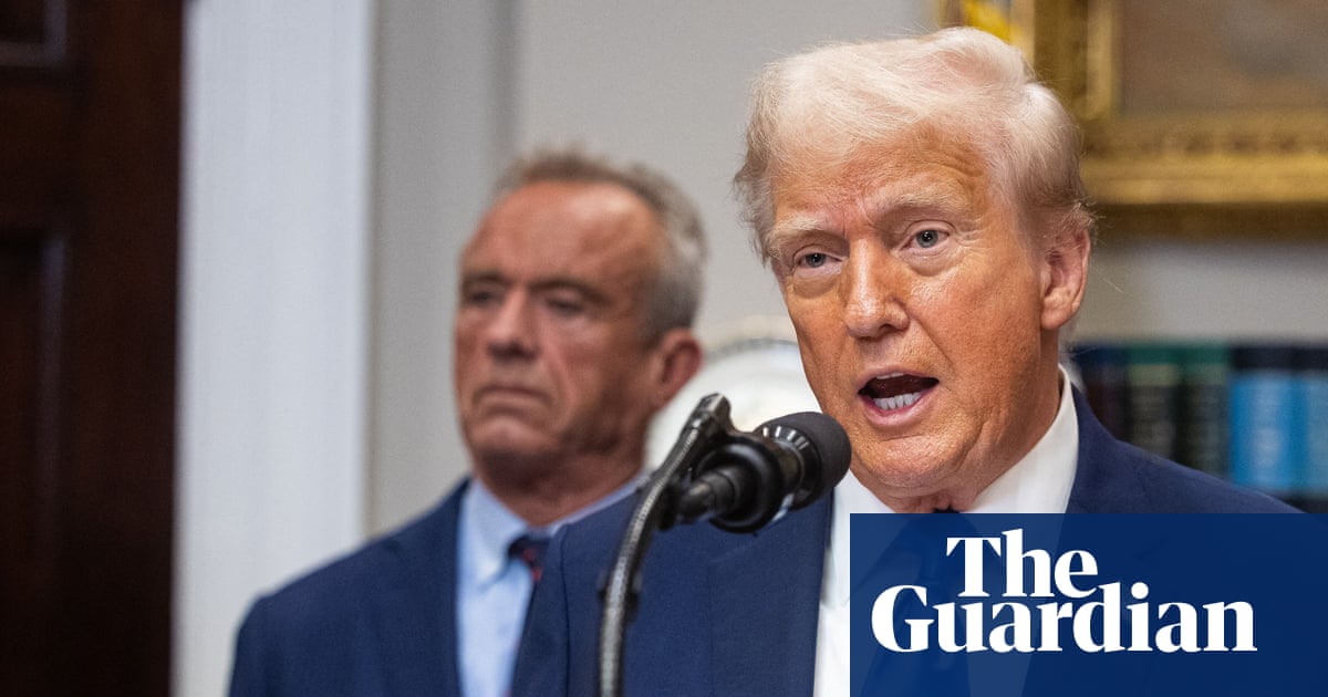 The week in Trump absurdities: from Turkey’s ‘rigged elections’ to ‘your countries are going to hell’ | Donald Trump