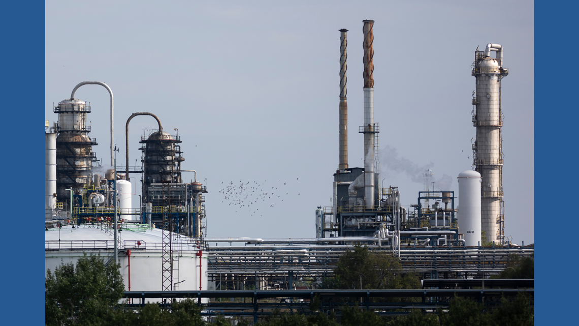 Hungary clings to Russian oil and gas as EU and NATO push to cut supplies
