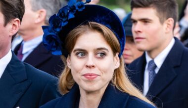 The reason Princess Beatrice's Christmas plans have changed: report