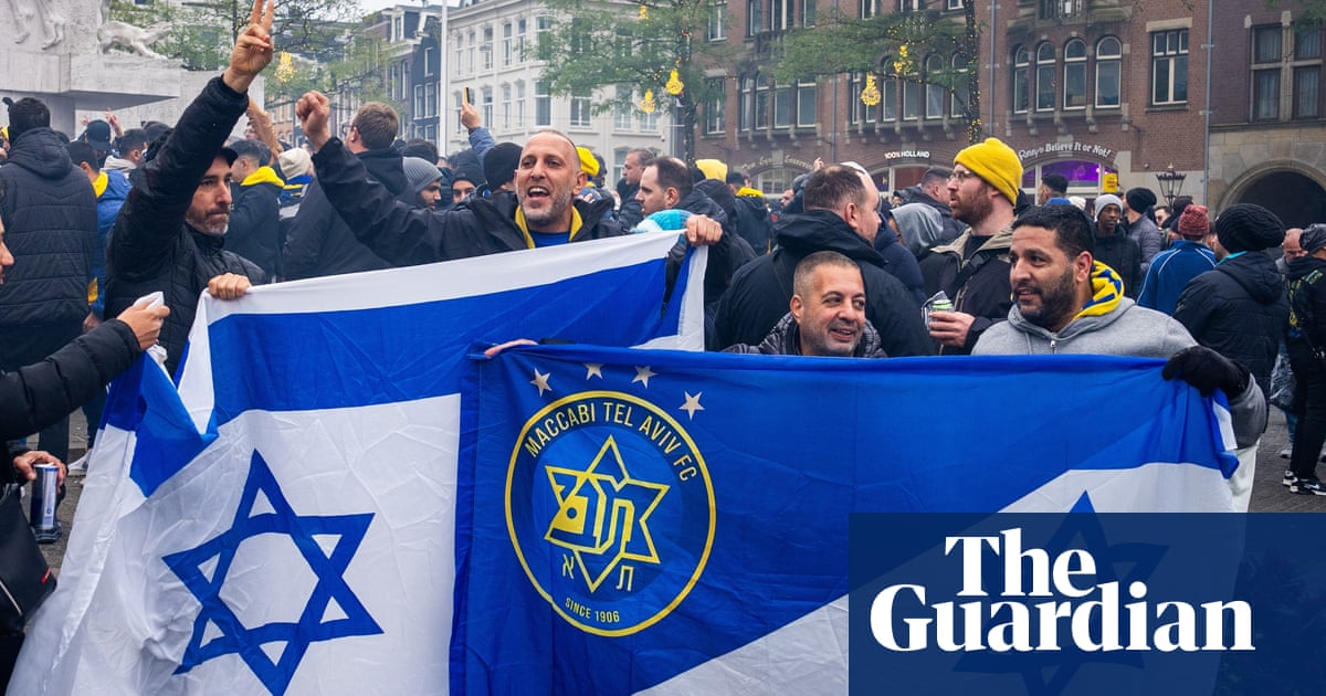 Maccabi Tel Aviv fans banned from game at Aston Villa in Europa League | Soccer