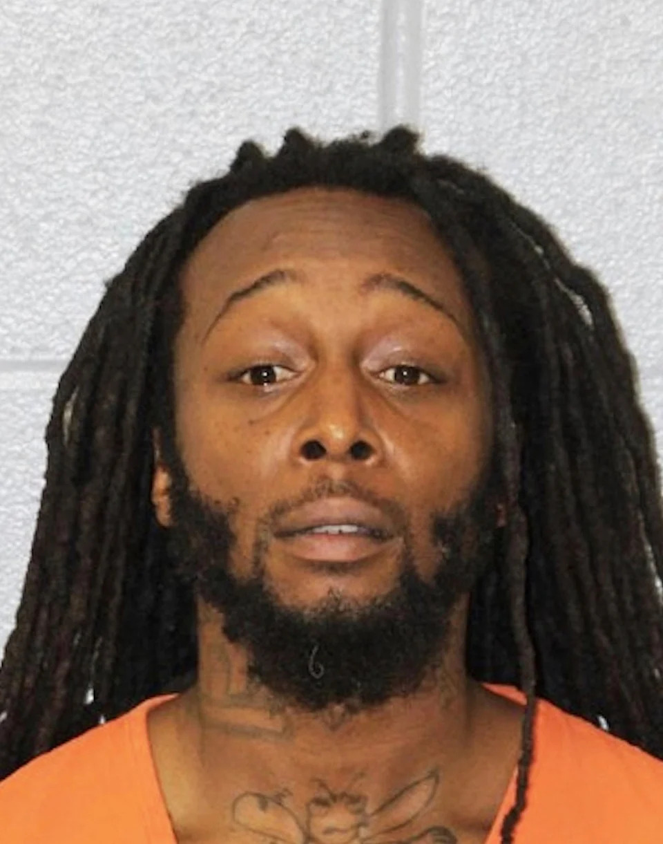 Decarlos Brown Jr. has been charged with violence against a railroad carrier and mass transportation system resulting in death, which makes him eligible for the death penalty (Mecklenburg County Sheriff's Office)