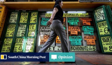 Macroscope | Why the cost of buying economic growth is destined to rise