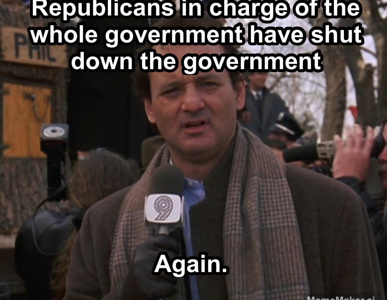 How many times has this happened now?