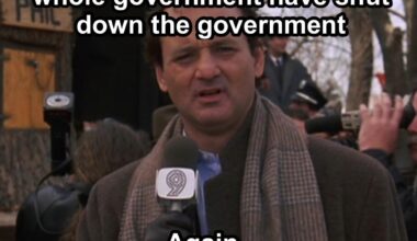 How many times has this happened now?
