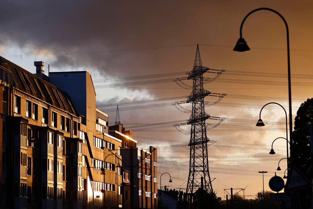 Die Sorge vor einer Blackout-Gefahr wächst