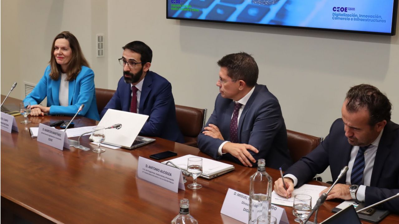 España impulsa el Plan de Espacios de Datos Sectoriales: 410 millones para transformar la economía digital