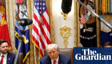 Trump threatens removal of World Cup games from Boston, Olympics from LA | Sport