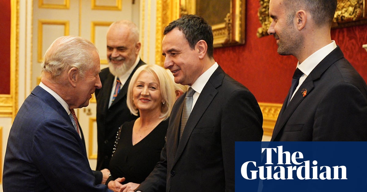 Kosovo offers to become first country to accept Britain’s refused asylum seekers | Refugees