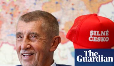 East or west? Czechs split over where possible return of ‘Trumpist’ could lead | Czech Republic