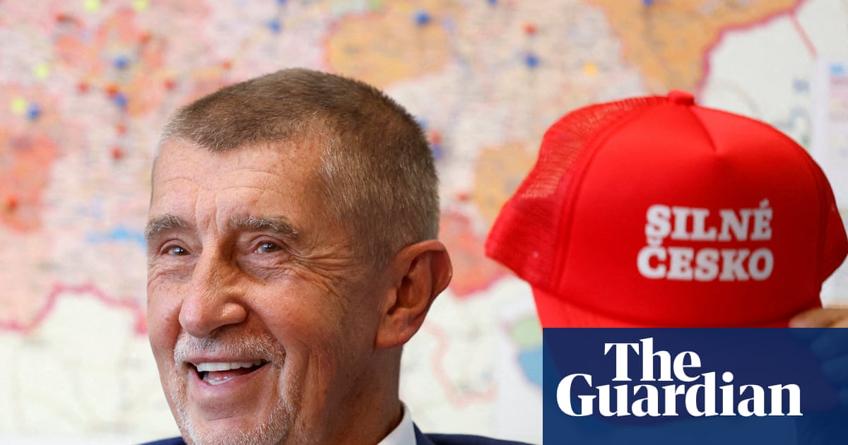 East or west? Czechs split over where possible return of ‘Trumpist’ could lead | Czech Republic