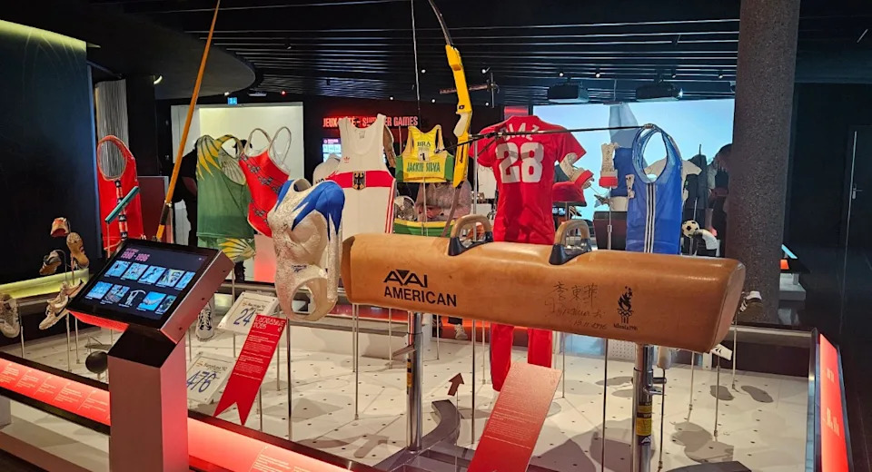 Olympic Museum - Switzerland