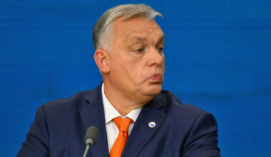 Hungarian Prime Minister Orbán slams new U.S. sanctions on Russia