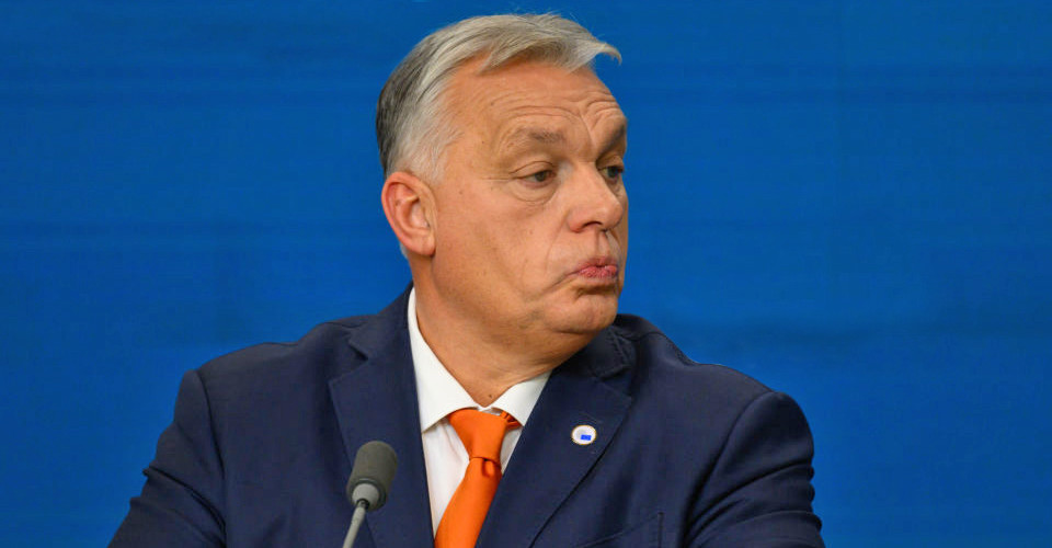 Hungarian Prime Minister Orbán slams new U.S. sanctions on Russia