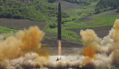 South Korea thrives as North Korea threatens