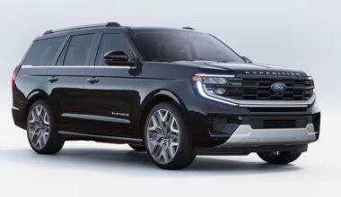 When it comes to cars, Americans are living large. There was much weeping and wailing and gnashing of teeth over the price of electric cars for many years, but there is nary a whimper of protest about the cost of these gargantuan SUVs.