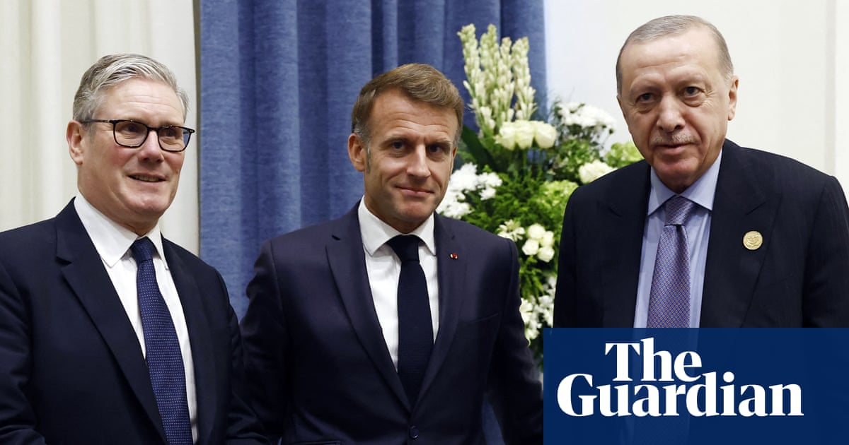 Trump plan to invite Netanyahu to Gaza summit aborted after Erdoğan warning | Gaza