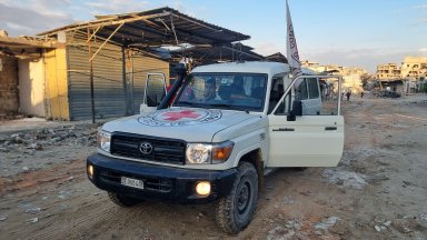 Освободиха първите заложници на "Хамас" в Газа