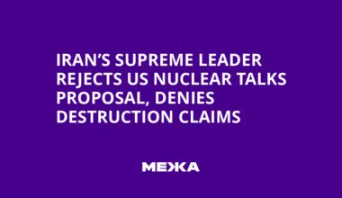 Iran’s Supreme Leader Rejects US Nuclear Talks Proposal, Denies Destruction Claims | Ukraine news