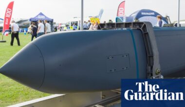 Ukraine war briefing: Storm Shadow missiles ‘hit gunpowder plant in Russia’ | Ukraine