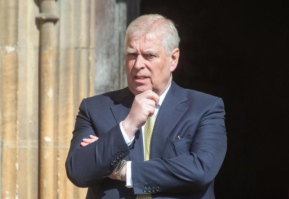 Andrew's creepy comment about Princess Beatrice and Princess Eugenie