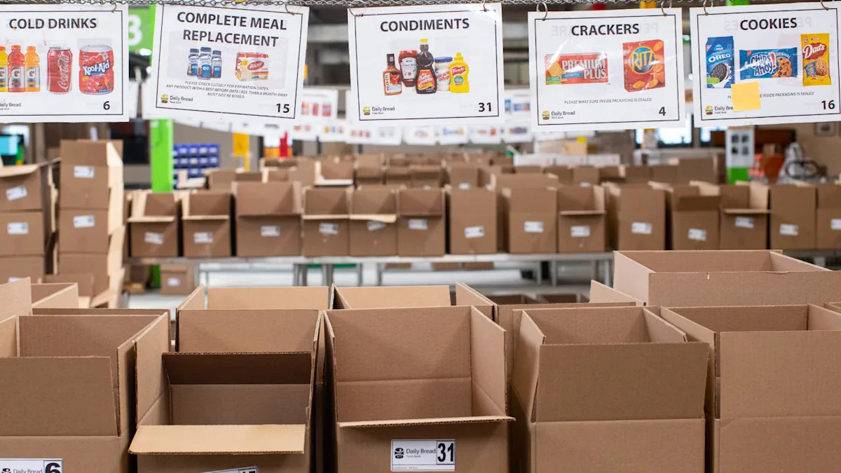 Canada’s monthly food bank visits have doubled since 2019: Report