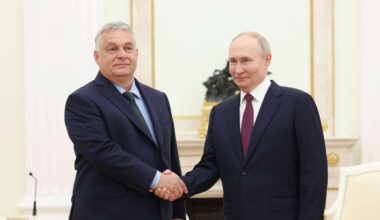 Ungarns Regierungschef Orbán plant Anti-Ukraine-Allianz in der EU