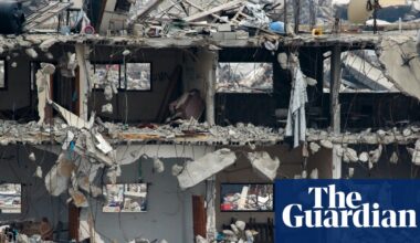 Over half of Australians support sanctions on Israel and its leaders for ongoing attacks on Gaza, poll shows | Australian foreign policy