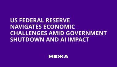 US Federal Reserve Navigates Economic Challenges Amid Government Shutdown and AI Impact | Ukraine news