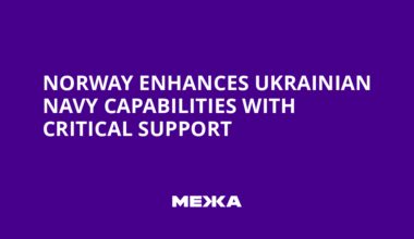 Norway Enhances Ukrainian Navy Capabilities with Critical Support | Ukraine news