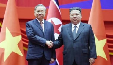 Vietnamese, North Korean top leaders highlight traditional friendship in official talks