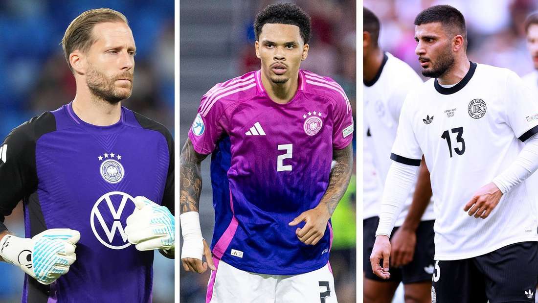 Oliver Baimann, Nandi Collins, Deniz Undav