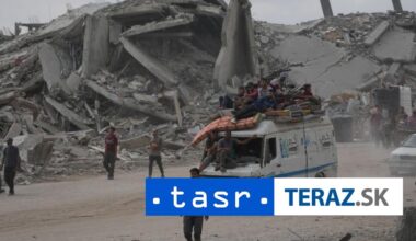 Diplomacia USA má správy o plánovanom útoku Hamasu na civilistov