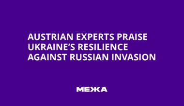 Austrian Experts Praise Ukraine’s Resilience Against Russian Invasion | Ukraine news