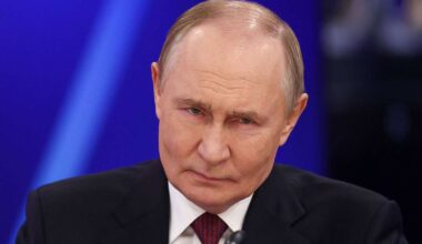 EU schenkt Ukraine Putins Schatz – Russland arbeitet an erniedrigender Reaktion