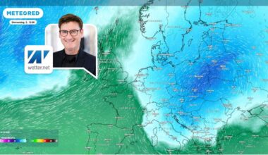 Bereits in wenigen Tagen – Wetterlage in Deutschland stellt sich erneut deutlich um