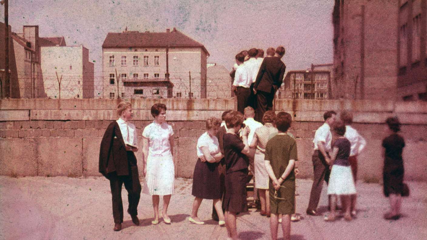 Blick ins andere Deutschland im Jahr 1960.