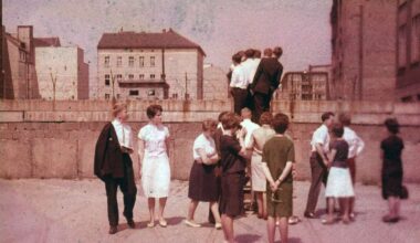 Frank Trentmann analysiert die Krise der Erinnerung in Deutschland