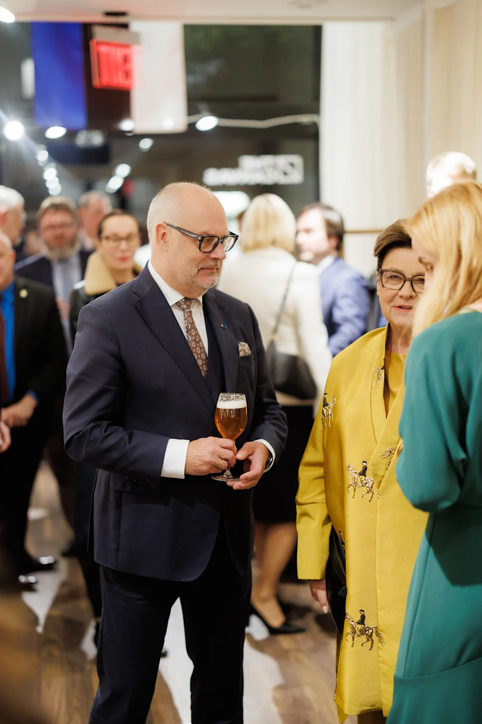 Estonia’s president Alar